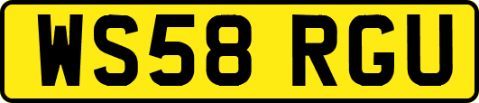 WS58RGU