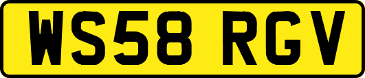 WS58RGV