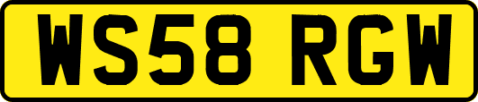 WS58RGW