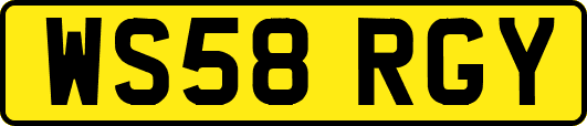 WS58RGY