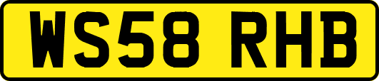 WS58RHB