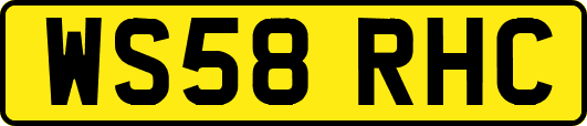 WS58RHC