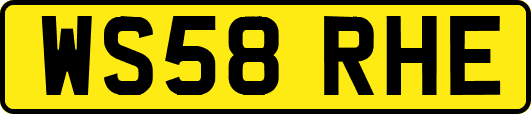 WS58RHE
