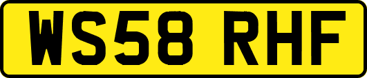 WS58RHF