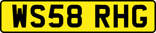 WS58RHG