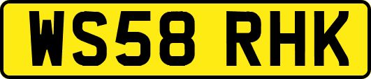 WS58RHK