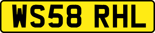 WS58RHL