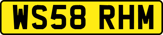 WS58RHM