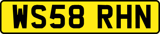 WS58RHN