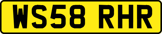 WS58RHR