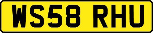 WS58RHU