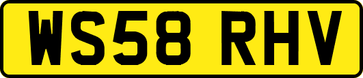 WS58RHV