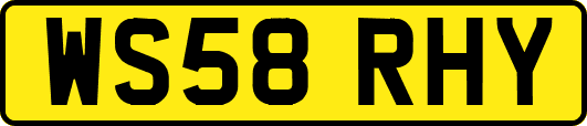 WS58RHY