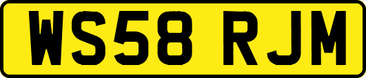 WS58RJM