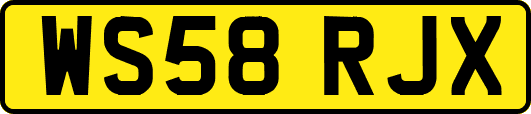 WS58RJX