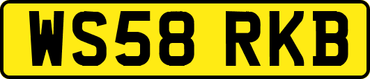 WS58RKB