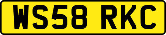 WS58RKC