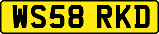 WS58RKD