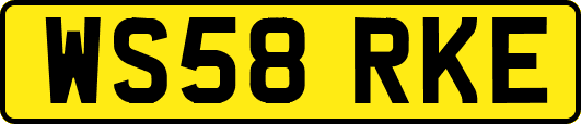 WS58RKE