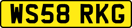 WS58RKG