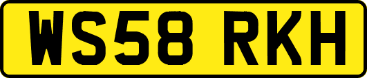 WS58RKH