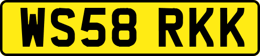 WS58RKK