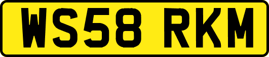 WS58RKM