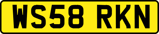 WS58RKN