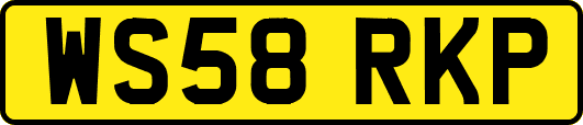 WS58RKP