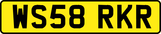 WS58RKR
