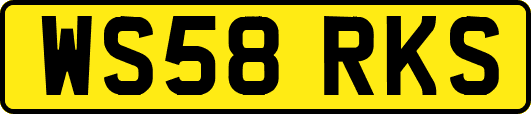 WS58RKS