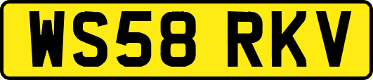 WS58RKV