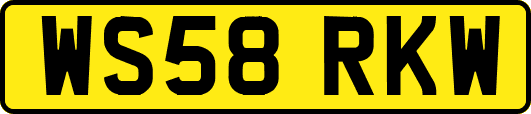 WS58RKW
