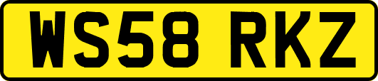 WS58RKZ