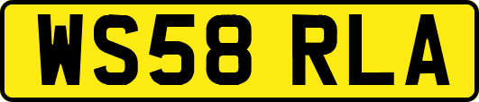 WS58RLA