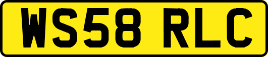 WS58RLC
