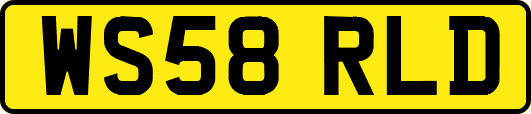 WS58RLD