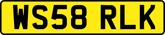 WS58RLK