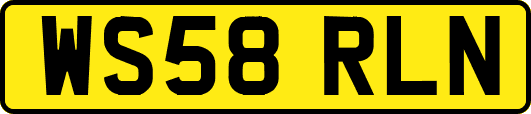 WS58RLN
