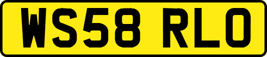 WS58RLO