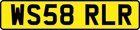 WS58RLR
