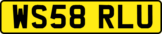 WS58RLU