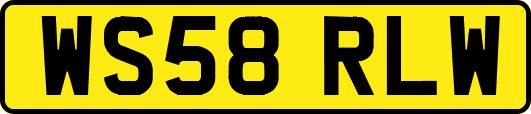 WS58RLW