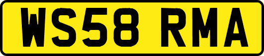 WS58RMA