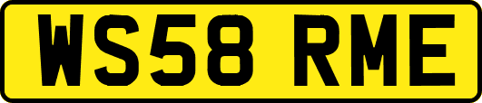 WS58RME