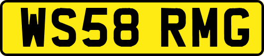 WS58RMG