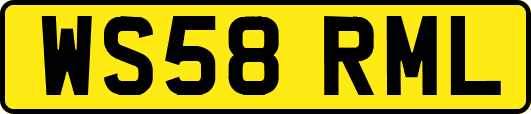 WS58RML