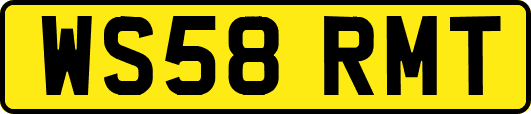 WS58RMT