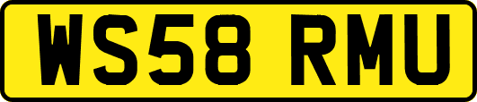 WS58RMU