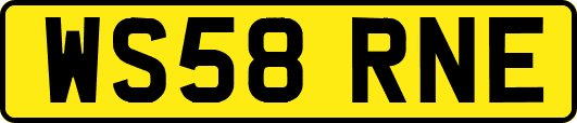 WS58RNE